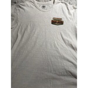 One Bite Pizza Festival Dave Portnoy Shirt XXL Sept 2024